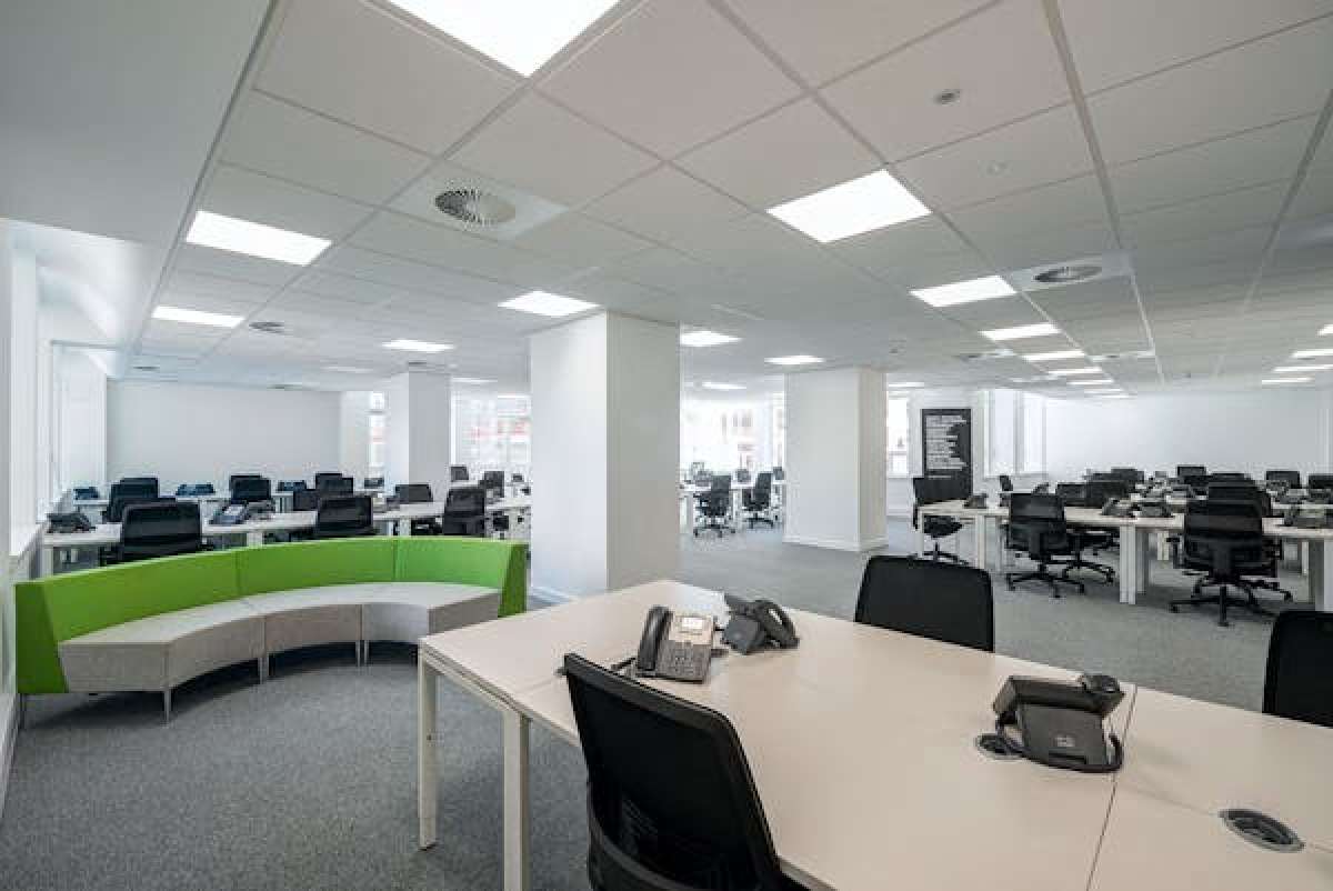 Office in Manchester