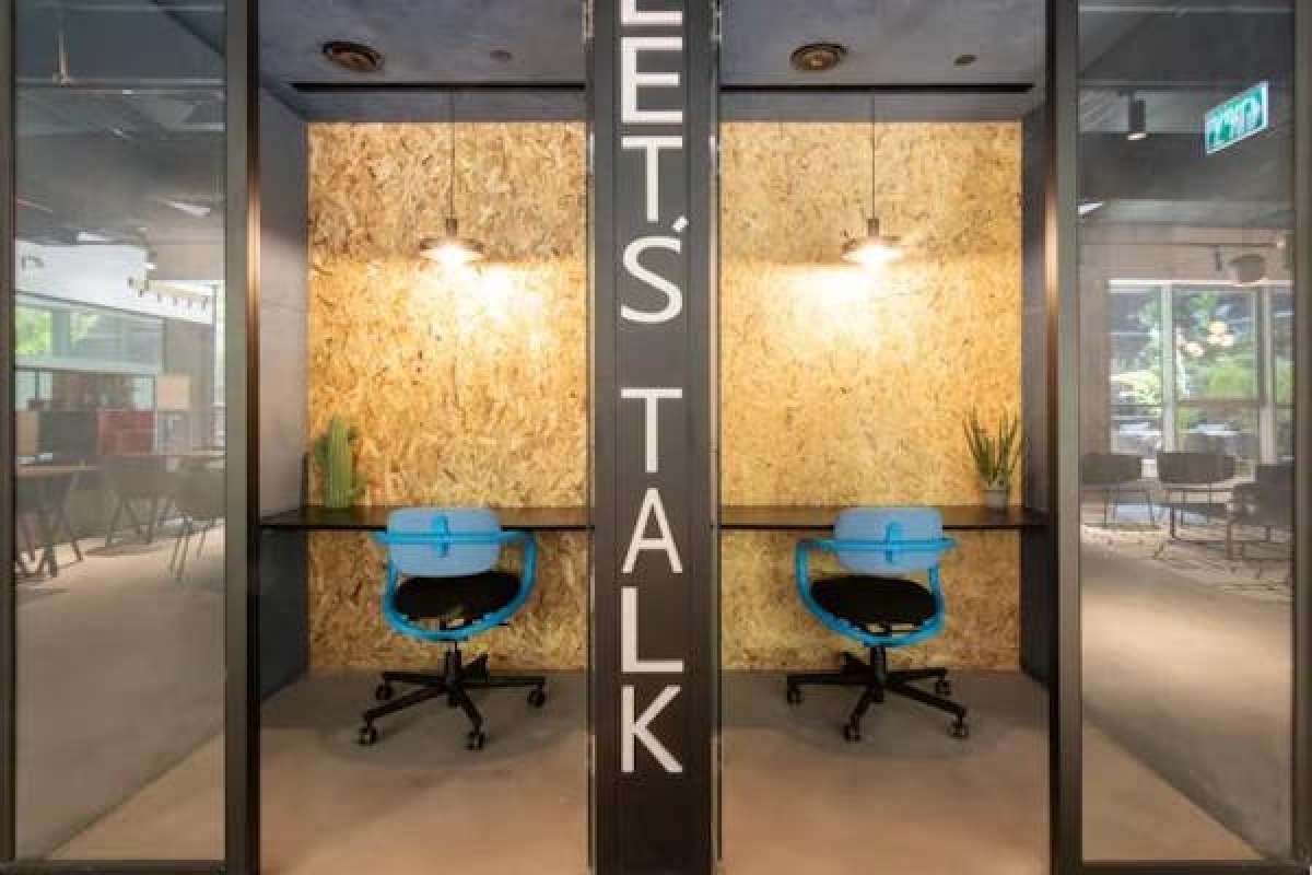Office in Manchester