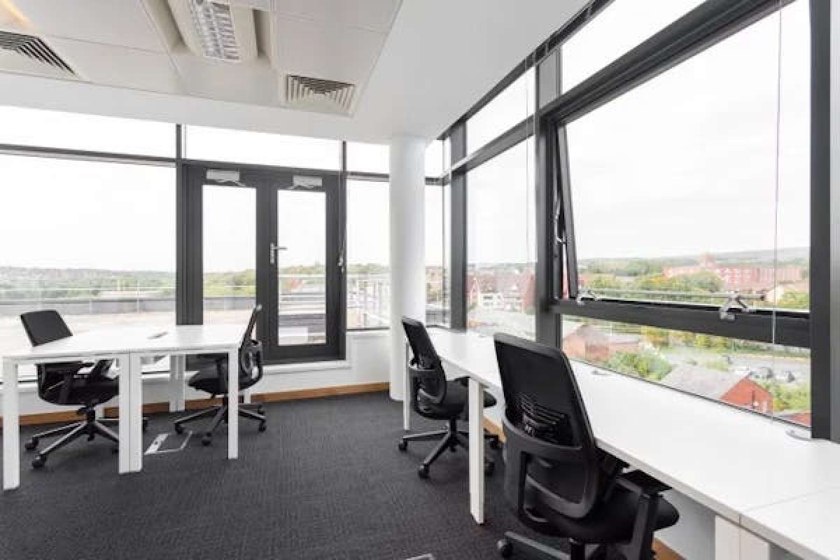 Office in Bolton