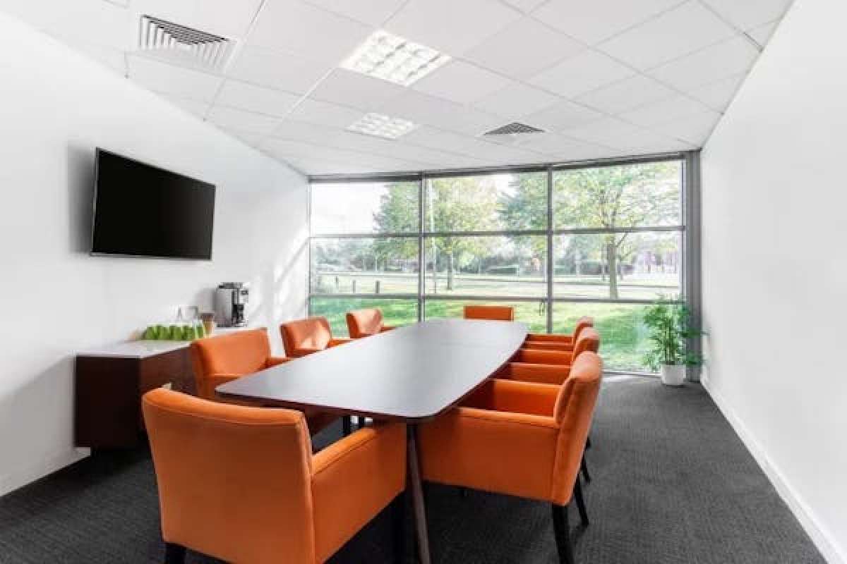 Office in Chester