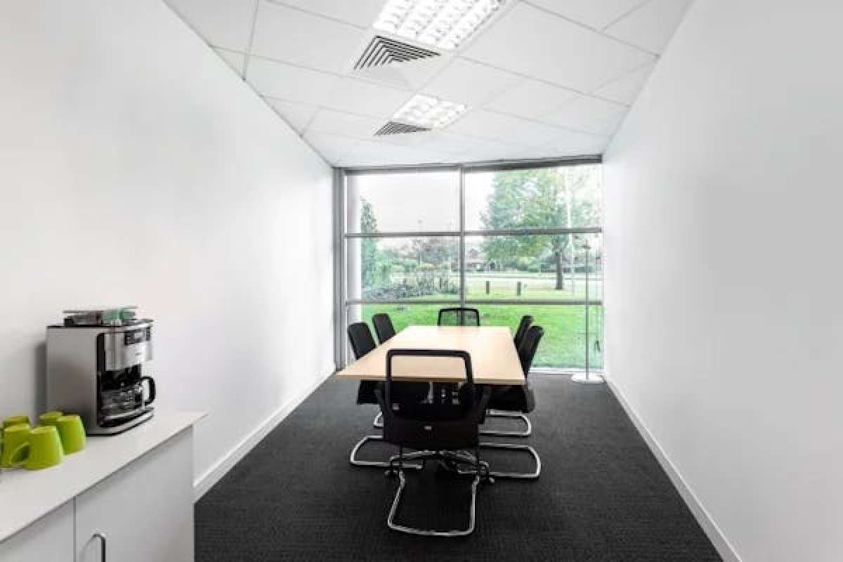 Office in Chester