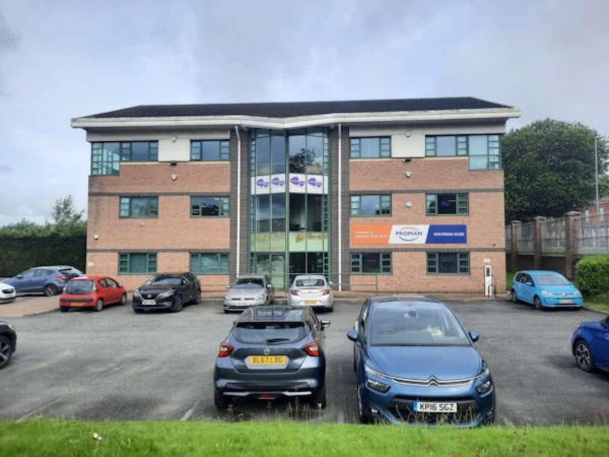 Office in Heywood