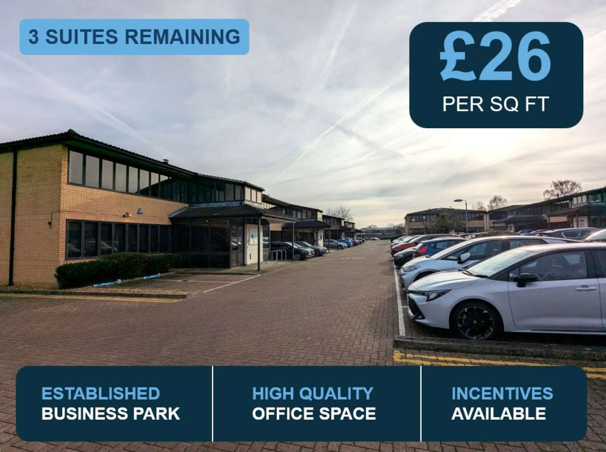 Office in Girton