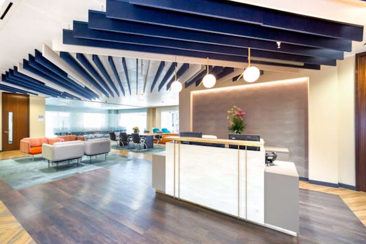 Office in London - photo 3