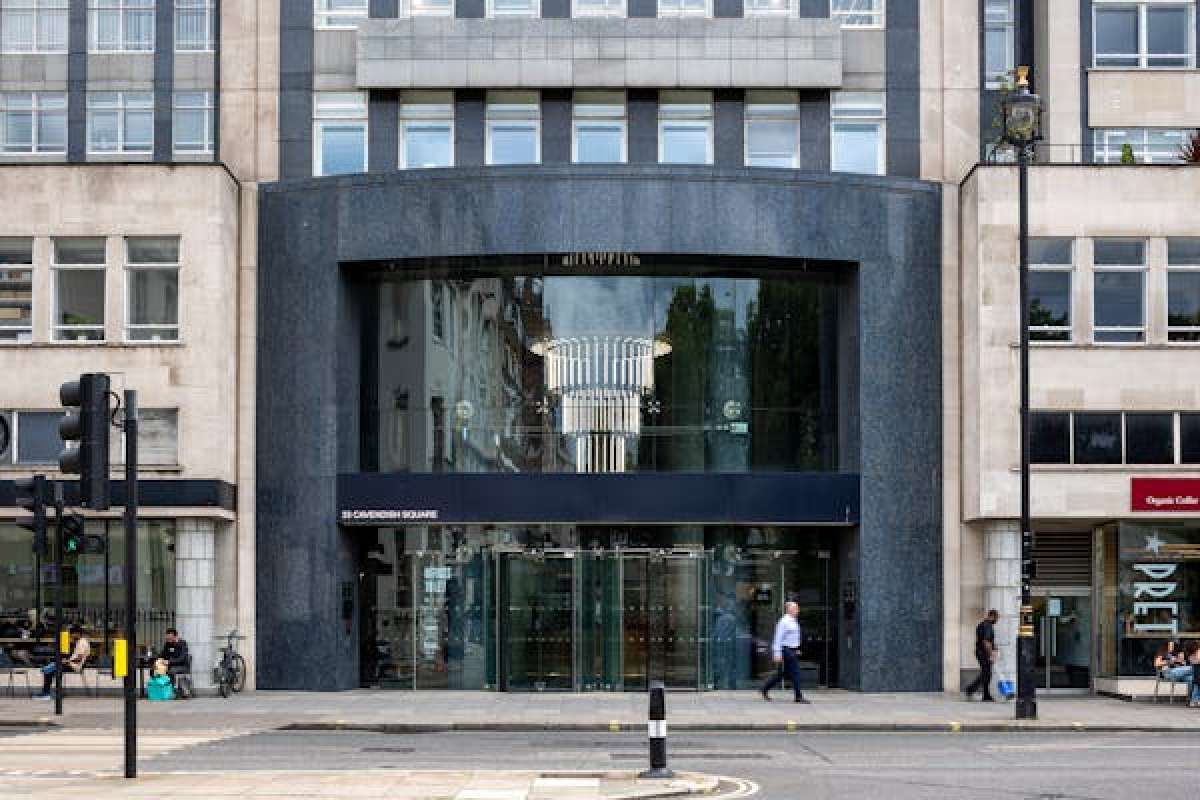 Office in London