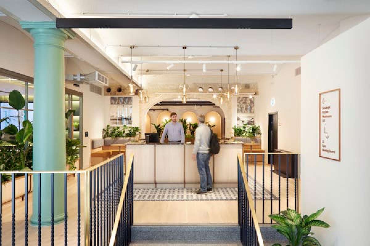 Office in London