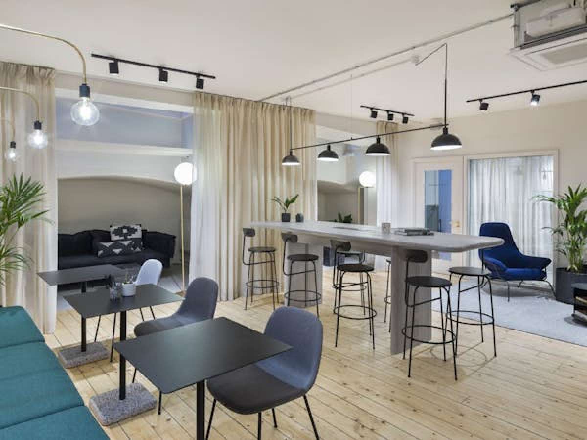 Office in London