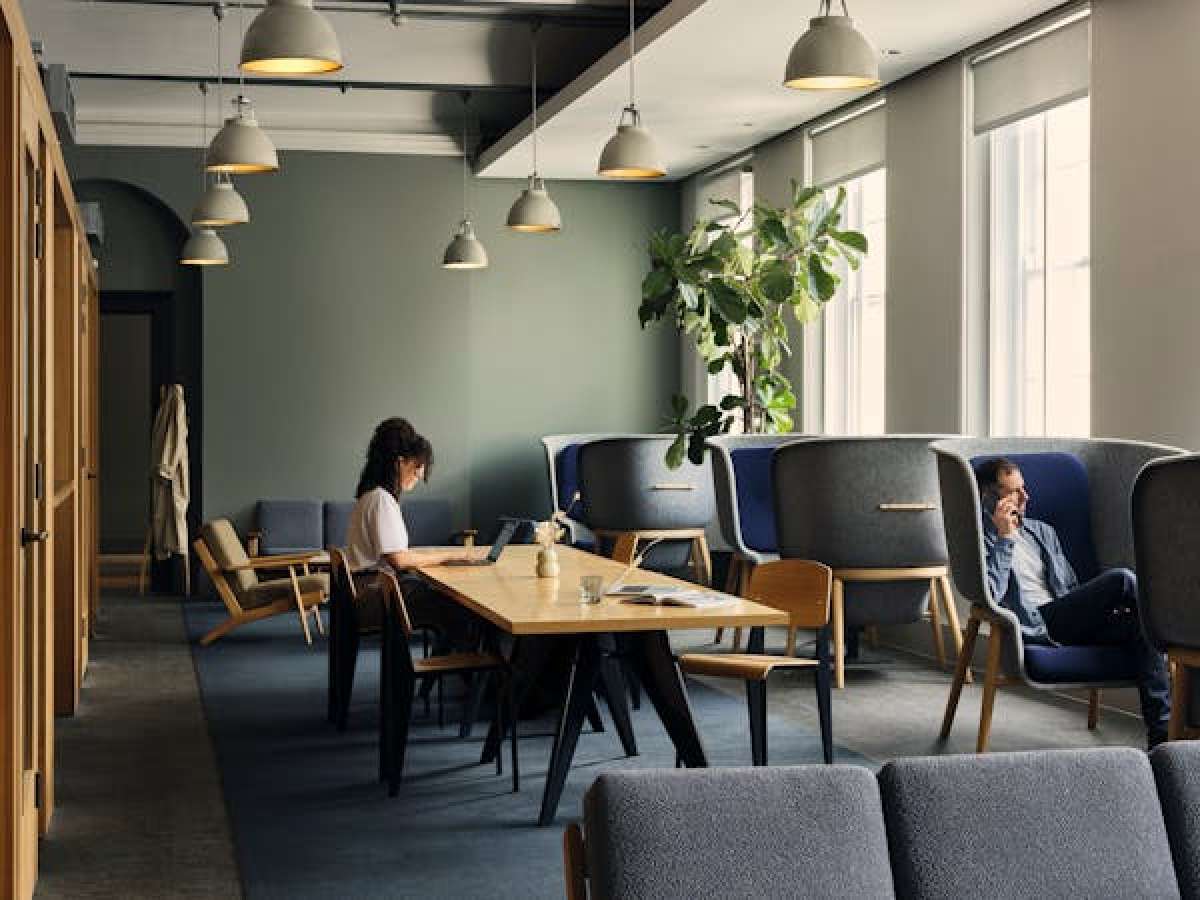 Office in London