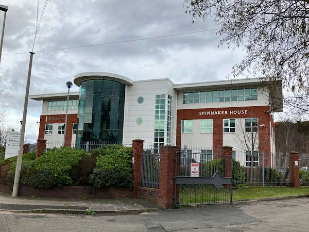 Office in Liverpool