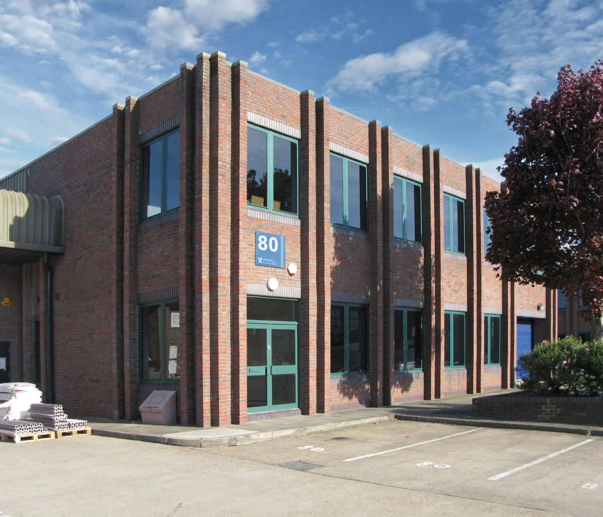 Office in Chessington