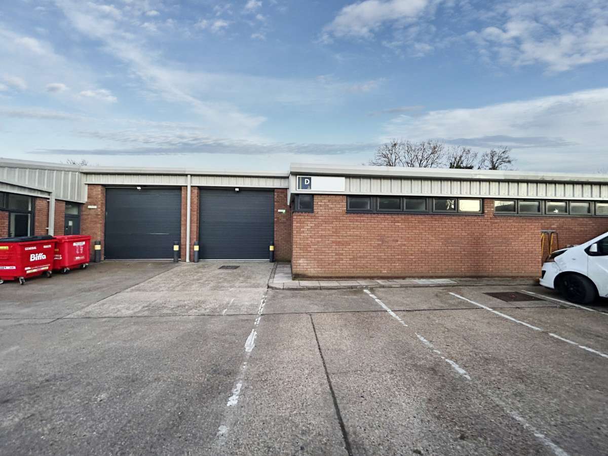 Office in Chessington