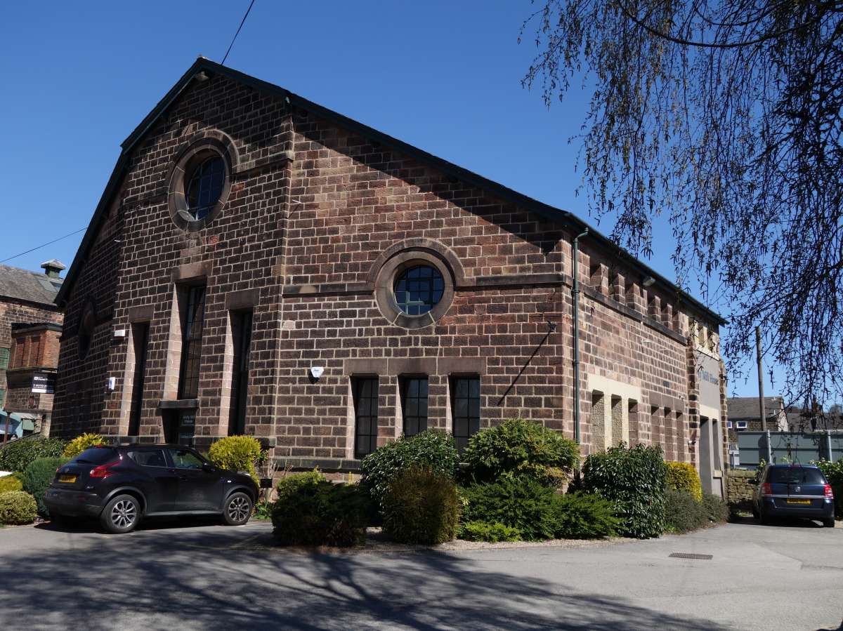 Office in Belper