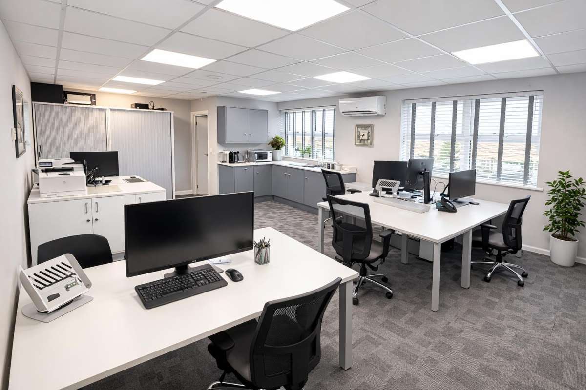 Office in Cragg Vale - photo 3