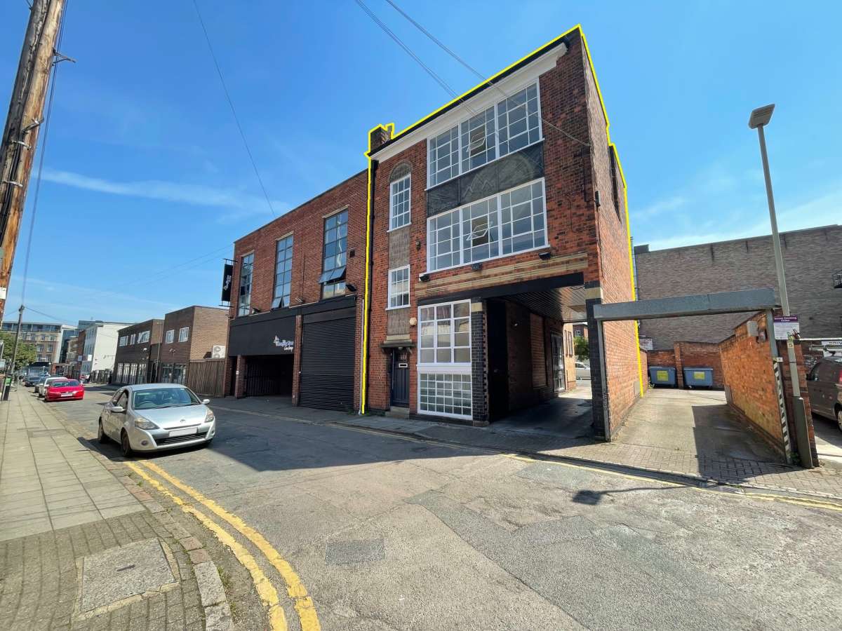 Office in Leicester