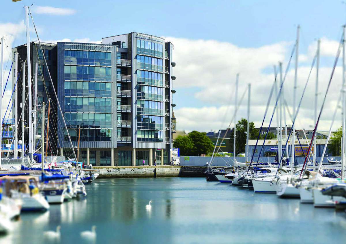 Office in Plymouth