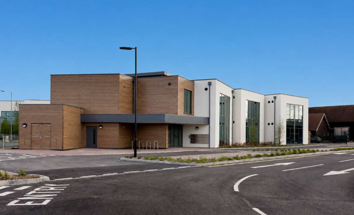 Office in Colchester