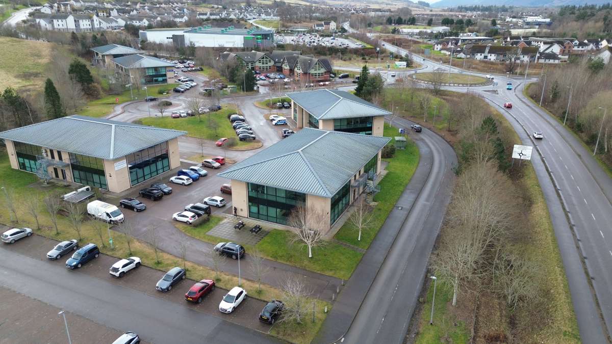 Office in Inverness