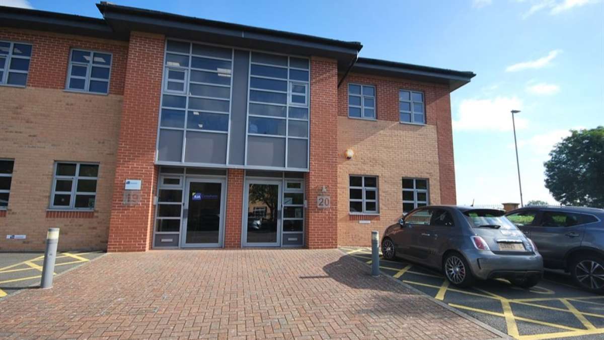 Office in Kibworth