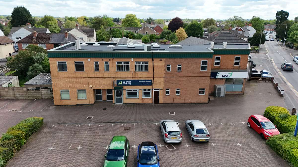 Office in Syston