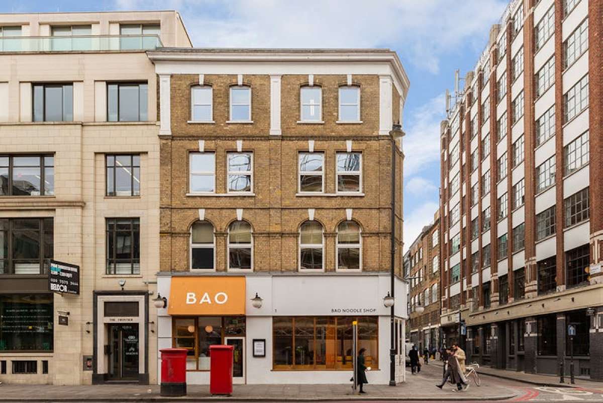 Office in London - photo 2