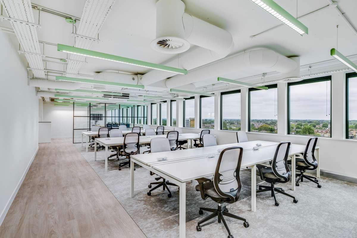 Office To Let, Twickenham