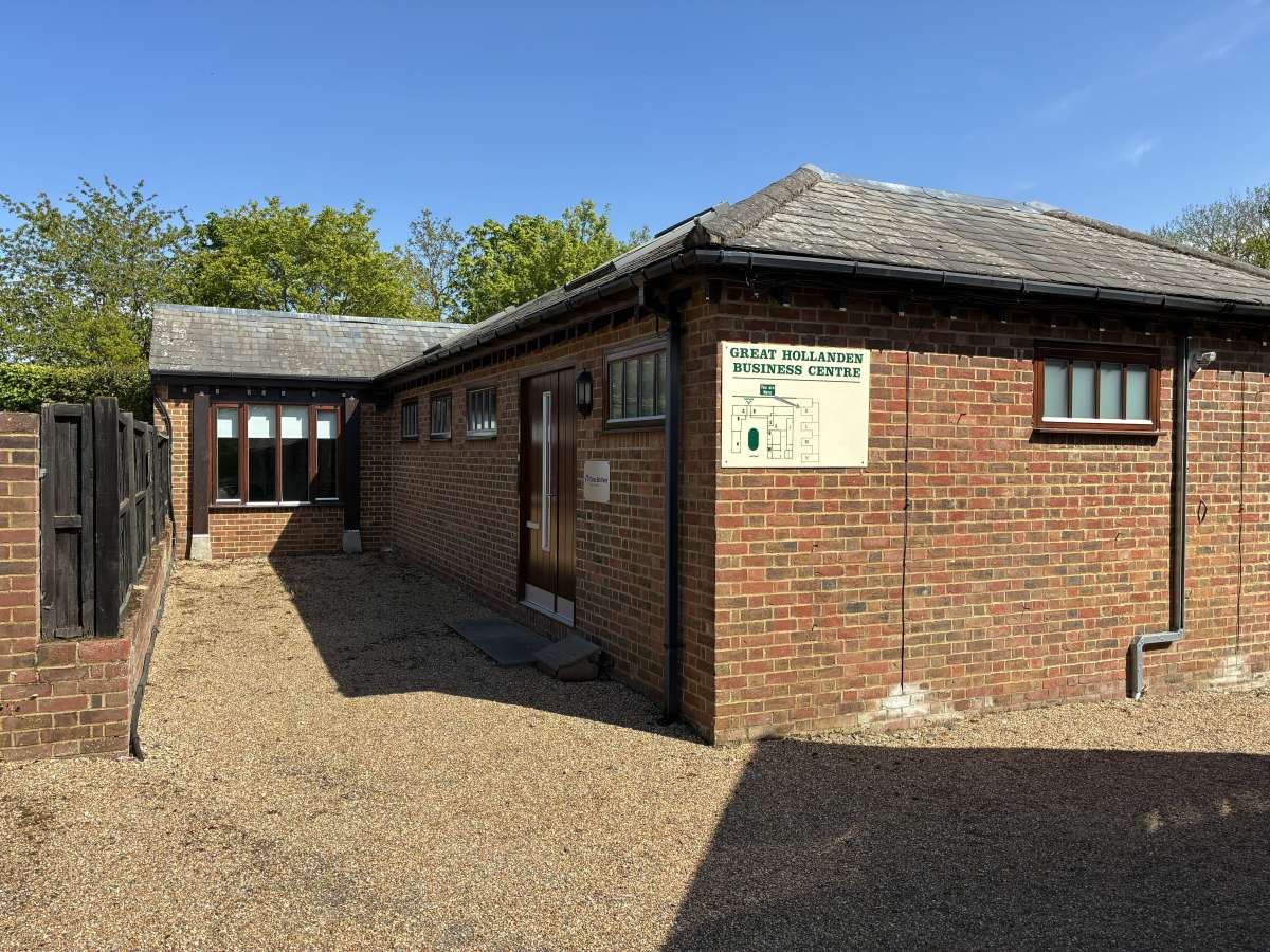 Office in Underriver - photo 2