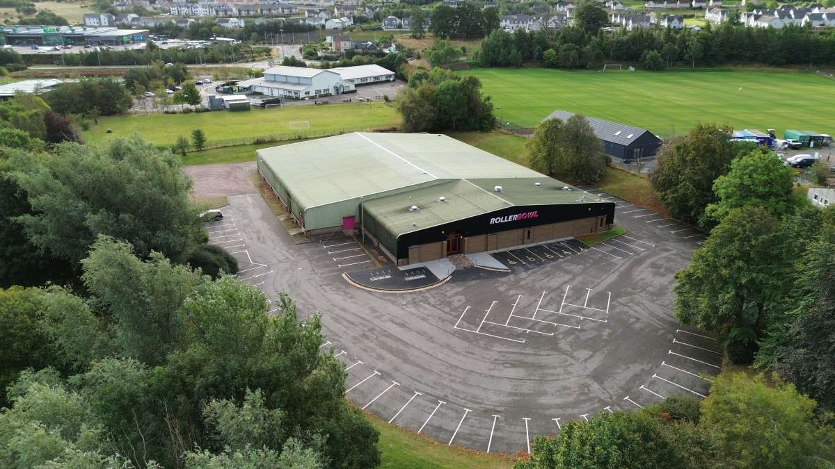 Retail in Inverness