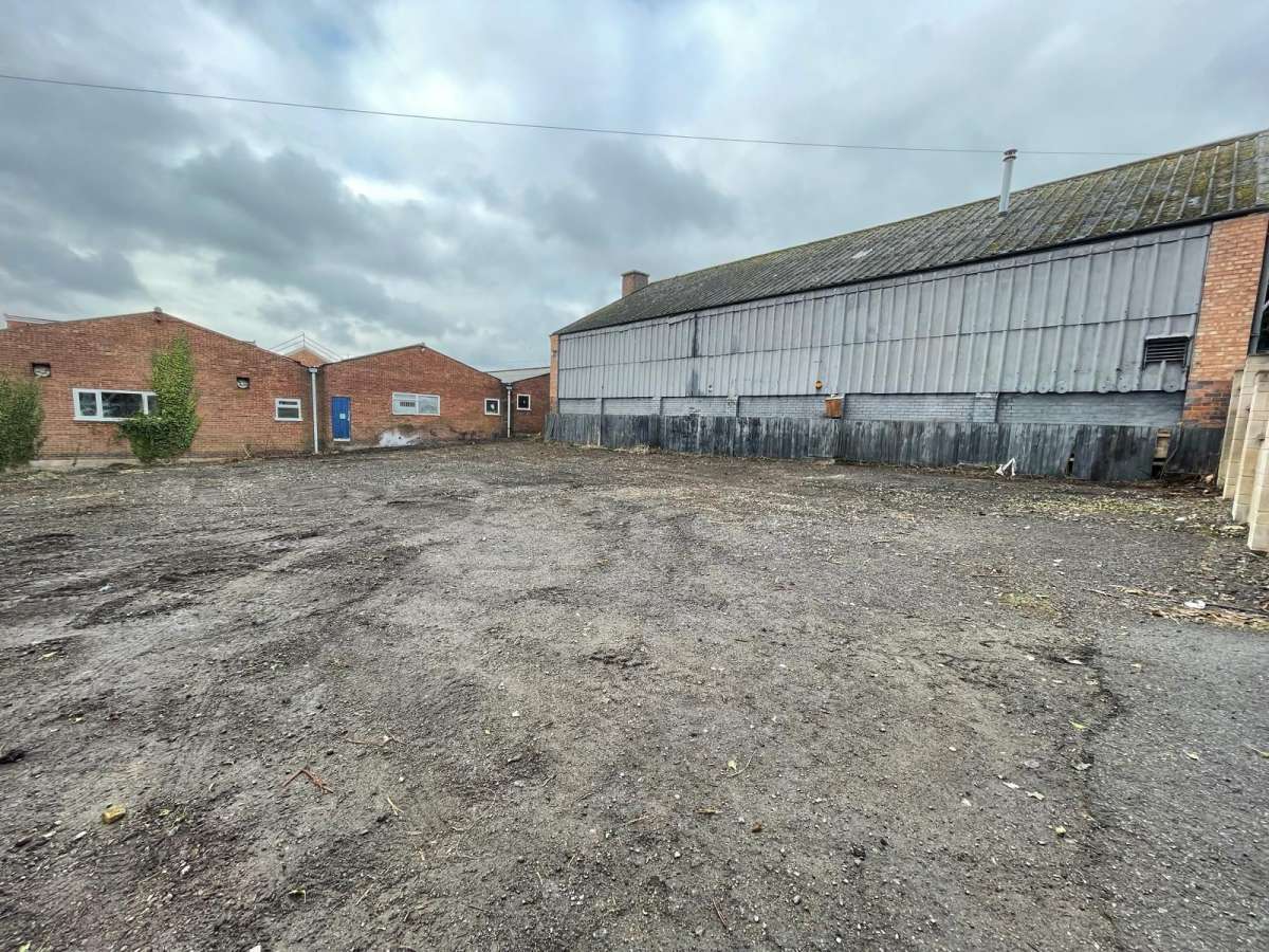 Industrial in Barwell