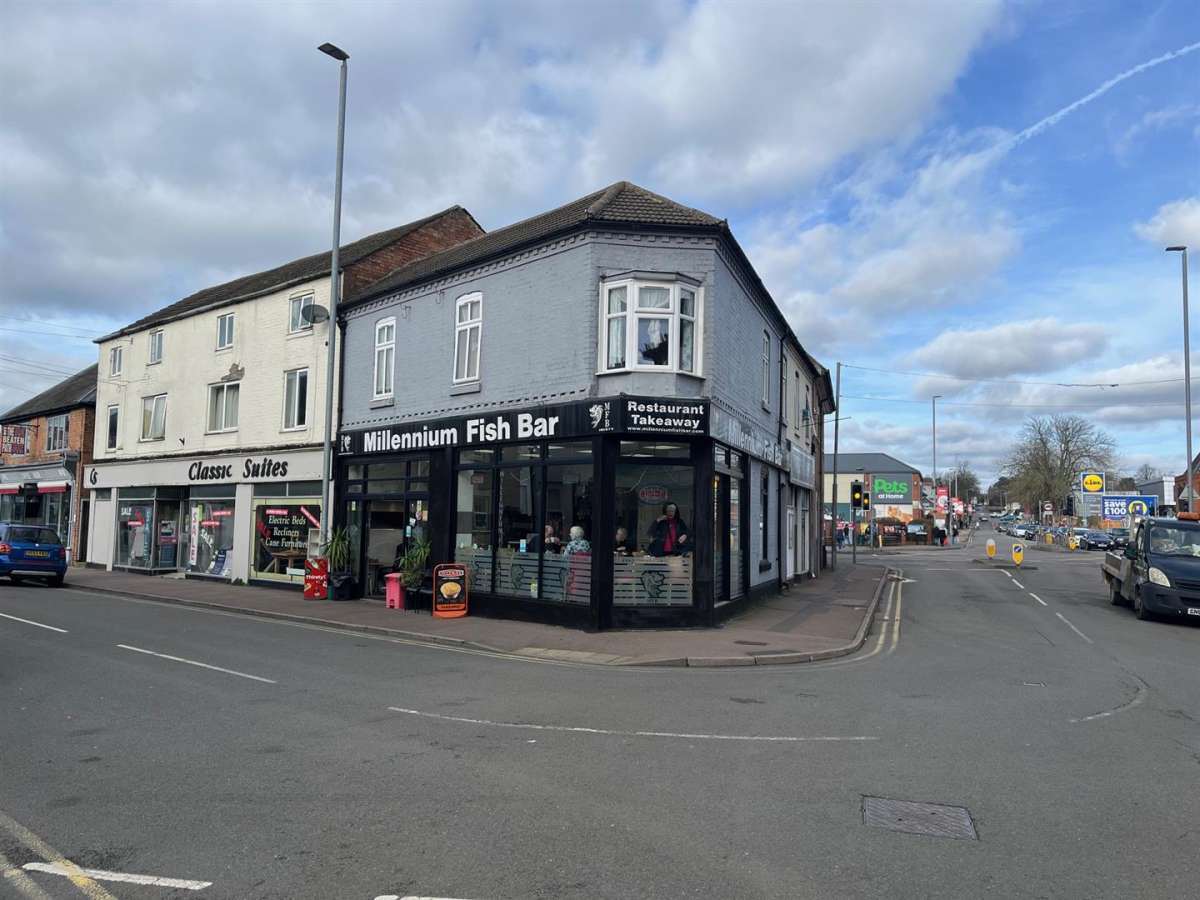 Restaurants / Cafes in Melton Mowbray