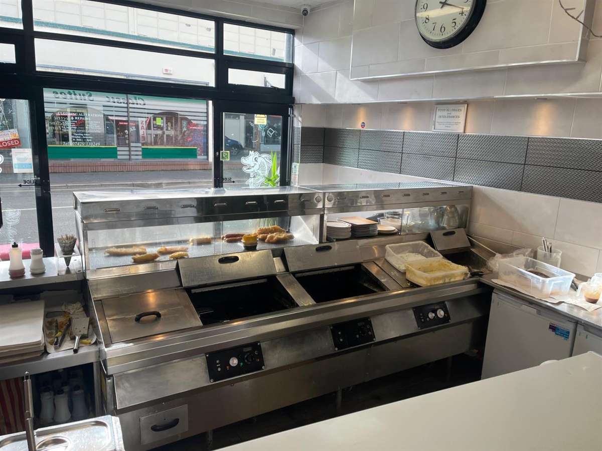 Restaurants / Cafes in Melton Mowbray - photo 3