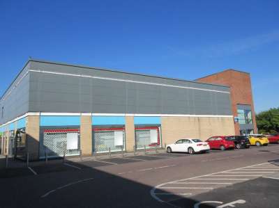 Retail in Newton Aycliffe