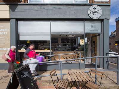 Retail in Scunthorpe