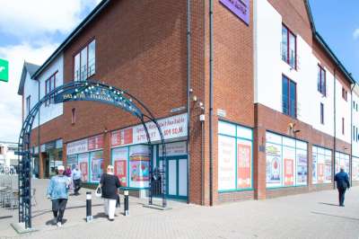 Retail in Fareham