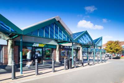 Retail in North Shields