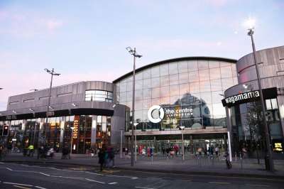 Retail in Livingston