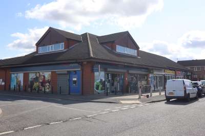 Retail in Wellingborough
