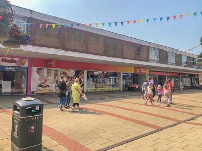 Retail in Northwich
