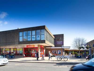 Retail in Portishead