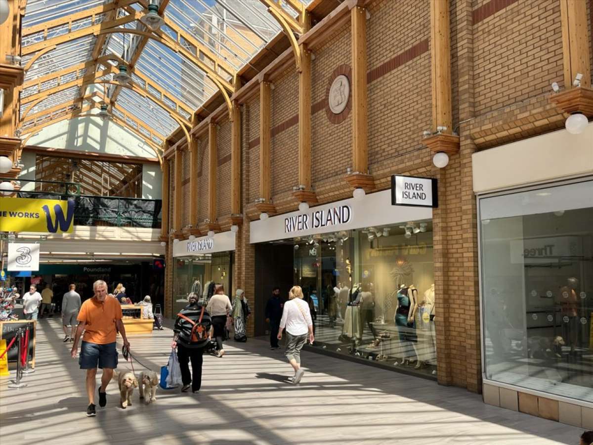 Retail in Barnstaple