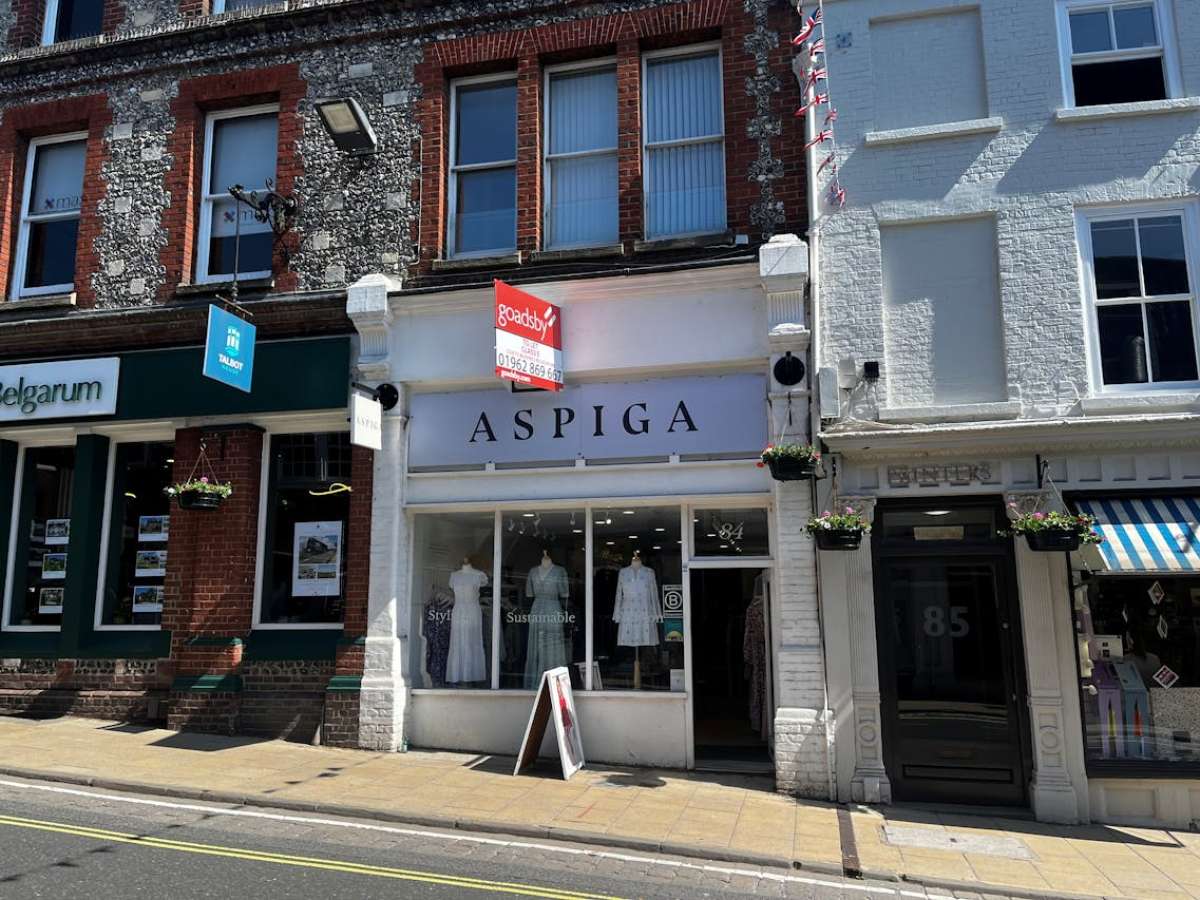 Retail in Winchester