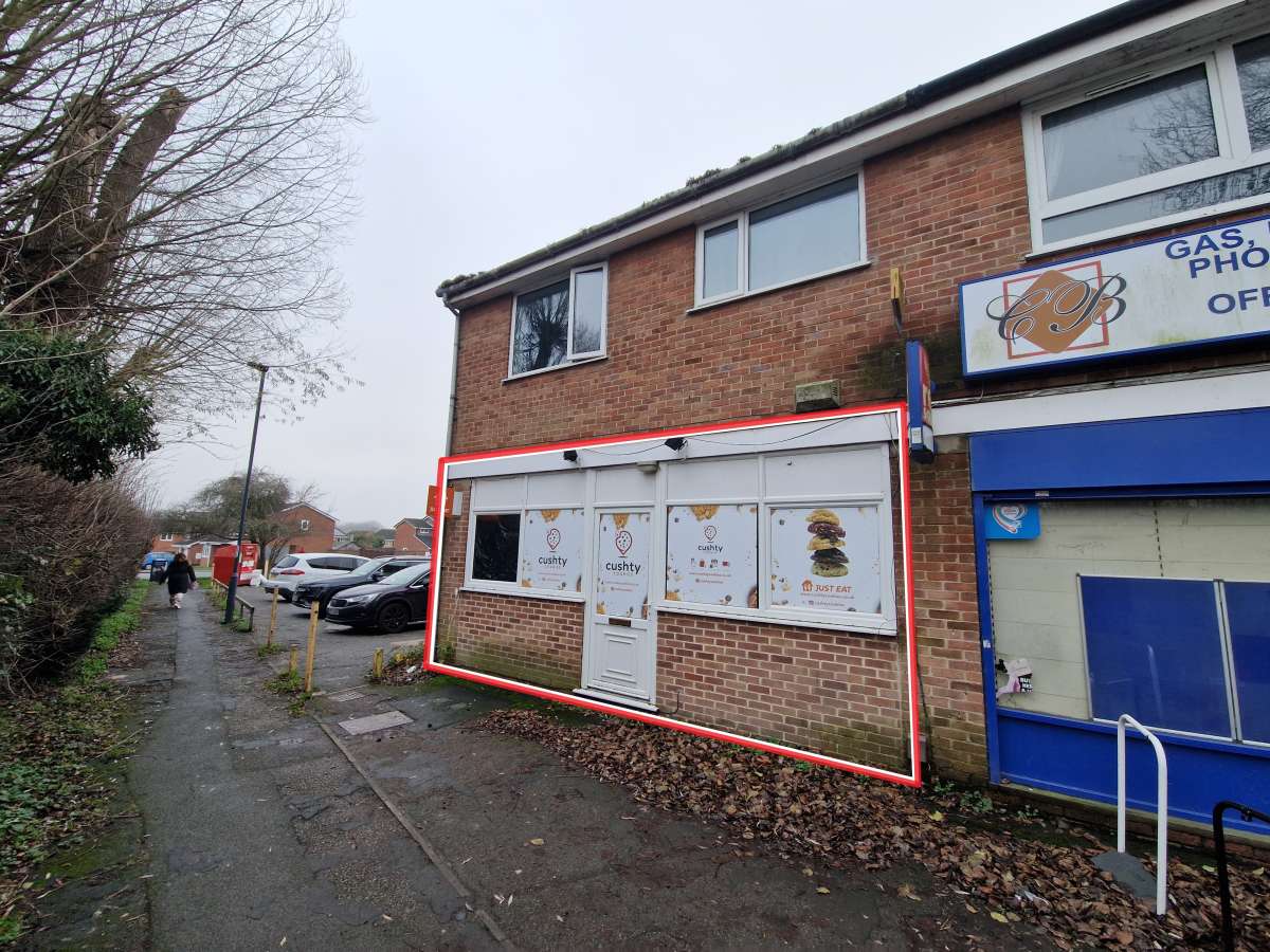 Retail/Shop in Sinfin - photo 4