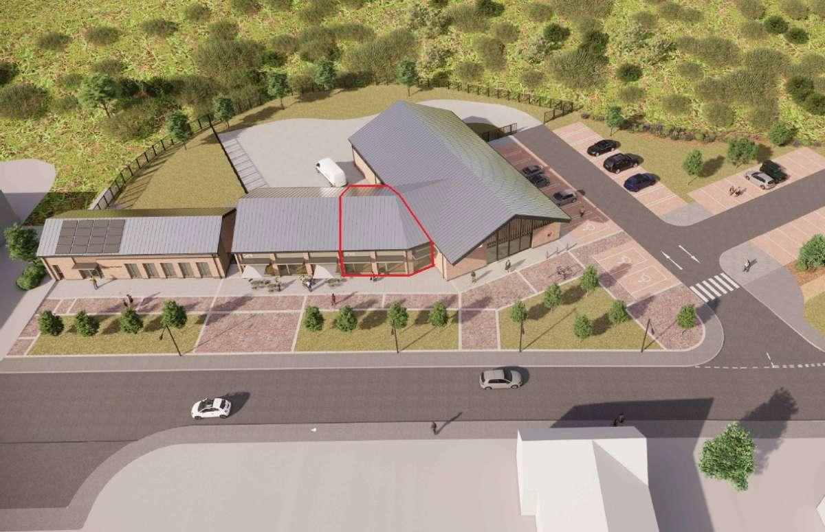 Retail/Shop in Market Harborough - photo 3