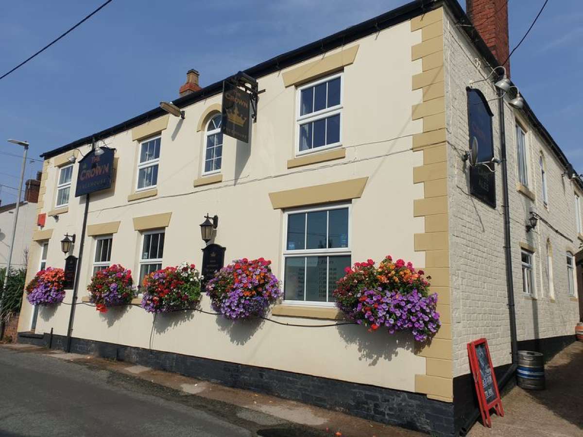 Retail in Stoke-On-Trent