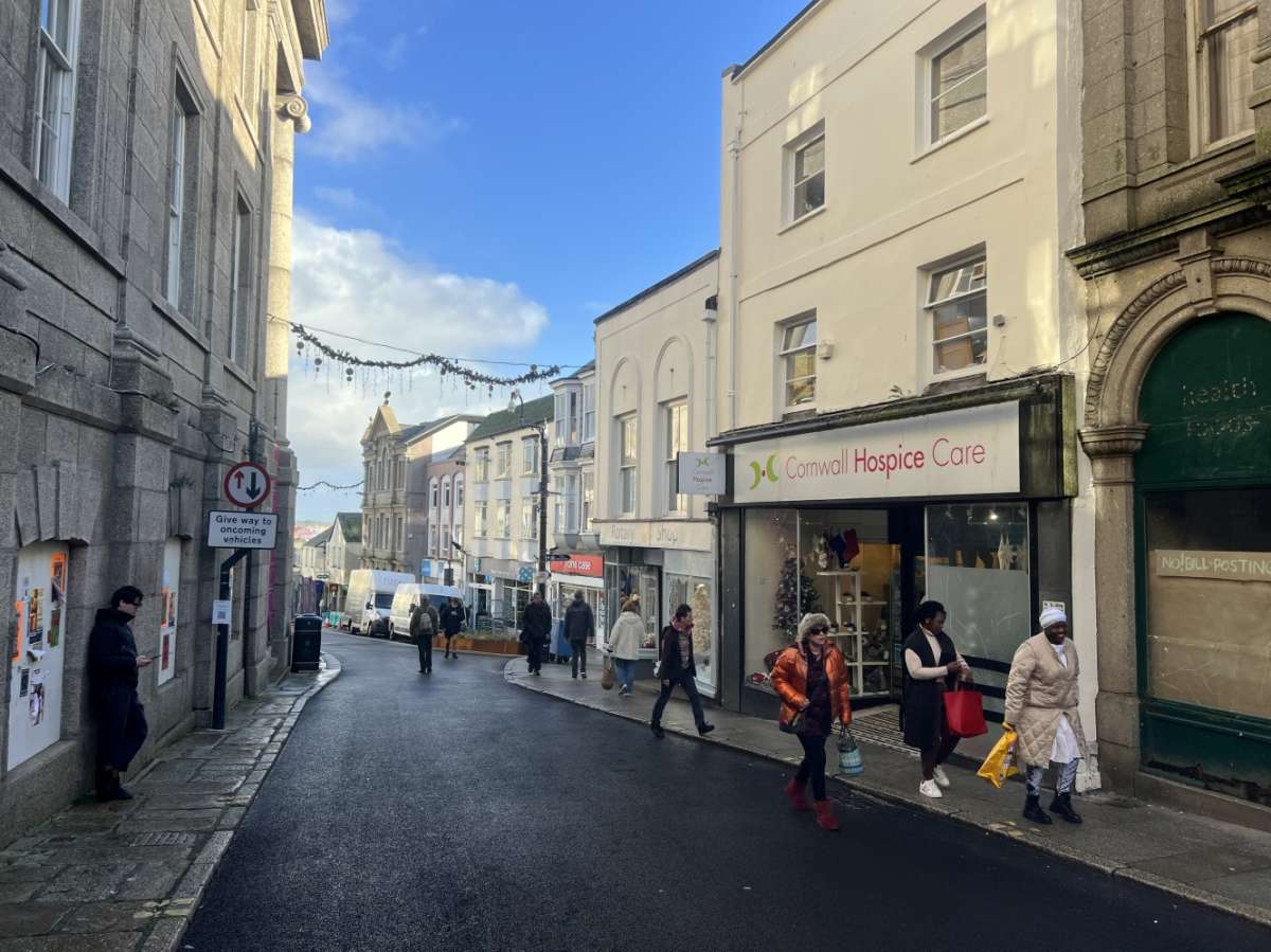 Retail/Shop in Penzance - photo 2