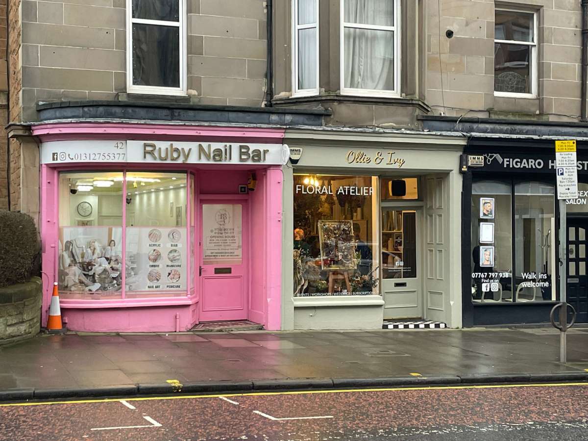 Retail in Edinburgh