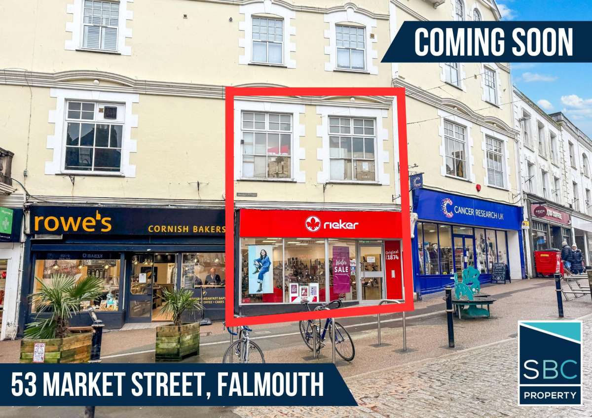 Retail in Falmouth