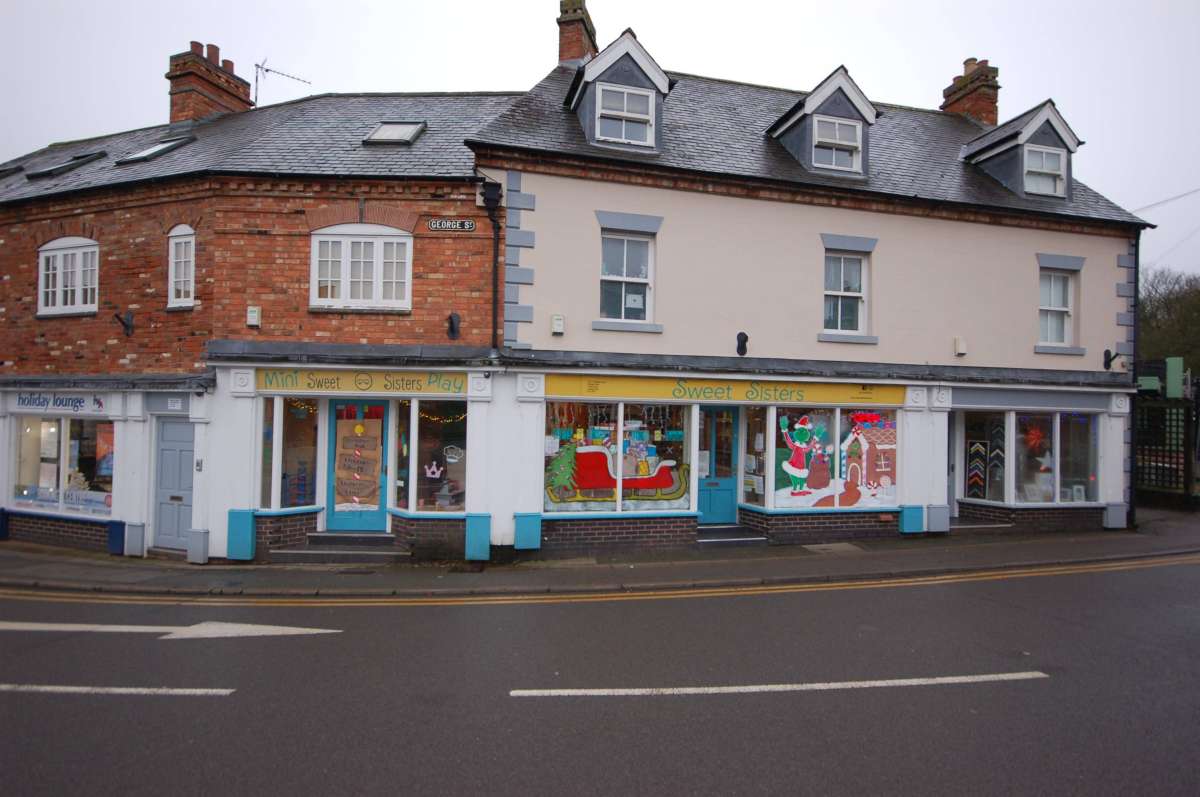 Retail in George Street