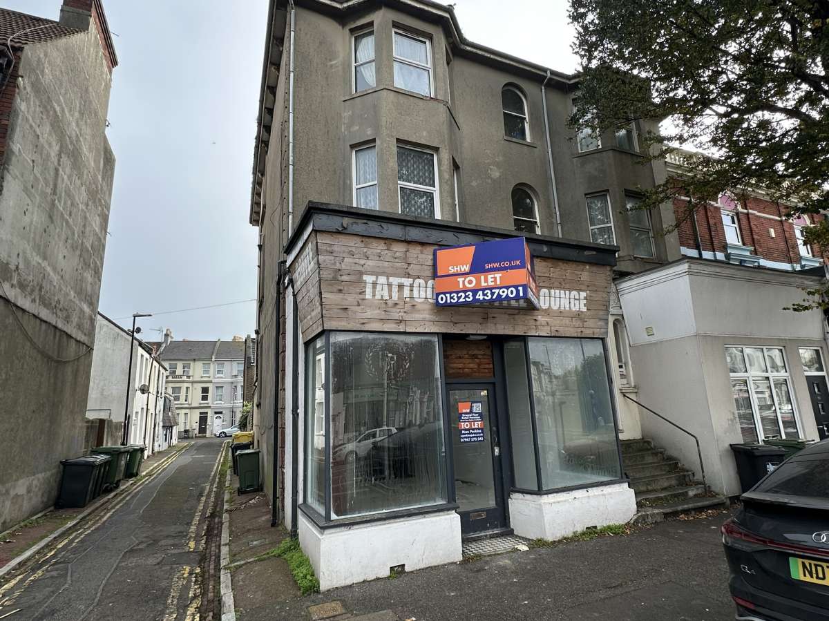 Retail in Eastbourne