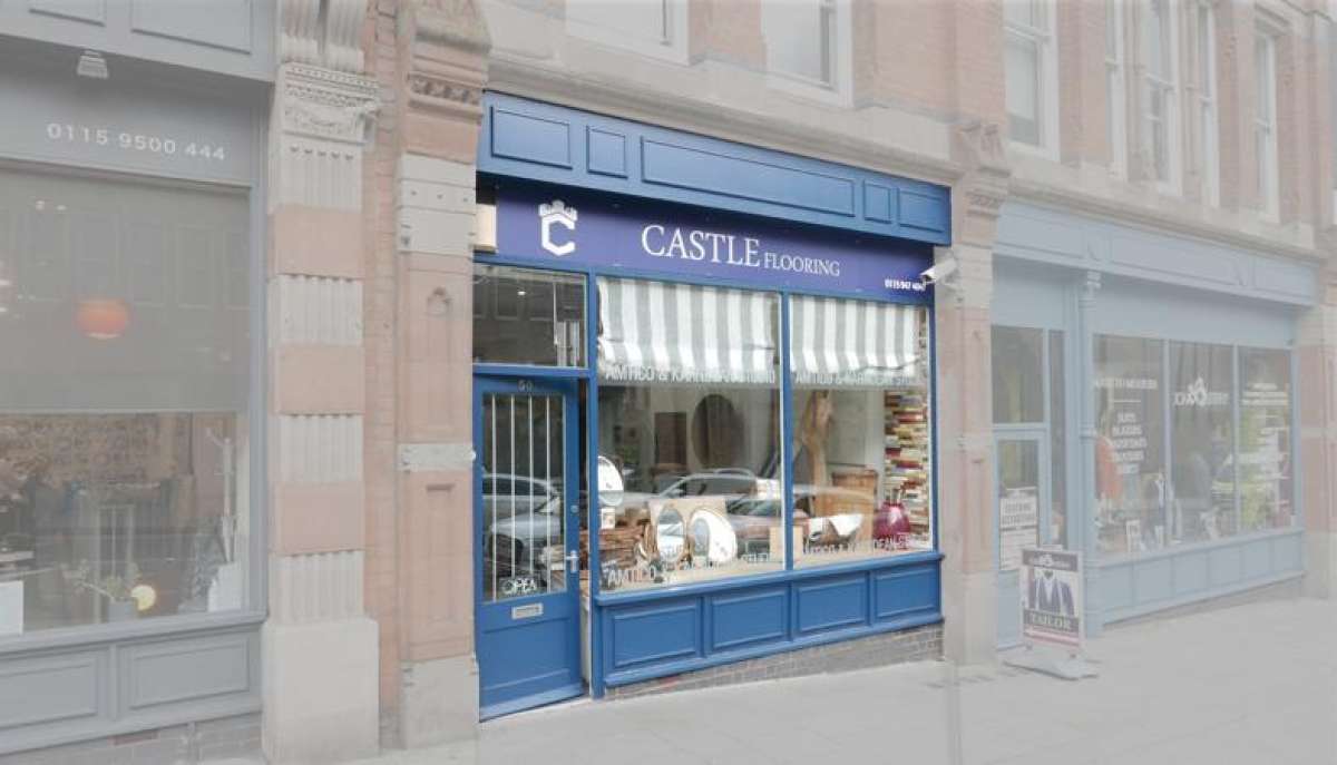 Retail in Nottingham