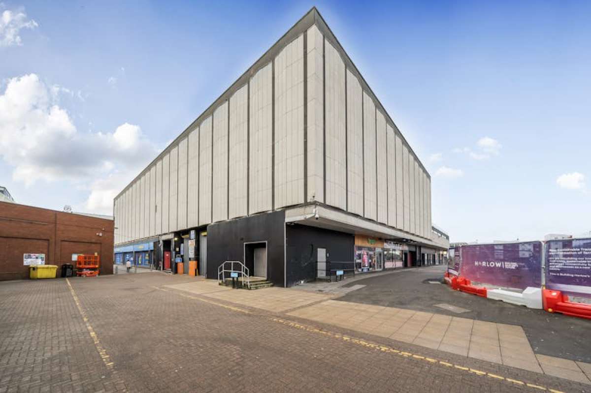 Retail in Harlow
